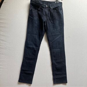 Buffalo David Bitton Jack-X Slim Straight Stretch Jeans Size 32